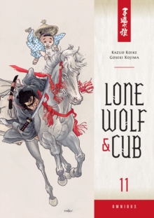 Image for Lone Wolf And Cub Omnibus Volume 11