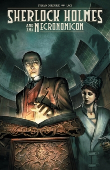 Image for Sherlock Holmes and the necronomicon