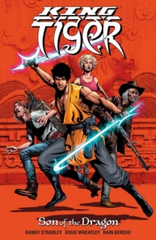 Image for King Tiger: Son of the Dragon