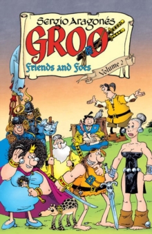 Image for Groo: Friends And Foes Volume 2