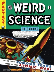 Image for Ec Archives: Weird Science Volume 1