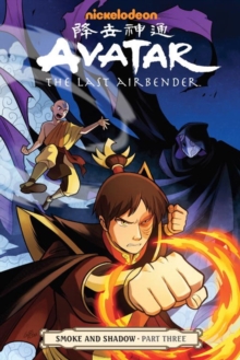 Image for Avatar: The Last Airbender - Smoke and Shadow Part 3