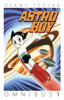 Image for Astro Boy Omnibus Volume 1