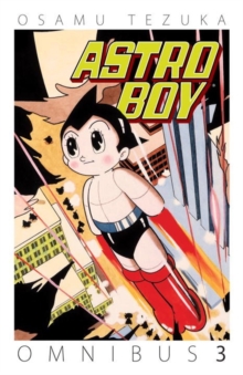 Image for Astro Boy omnibusVolume 3