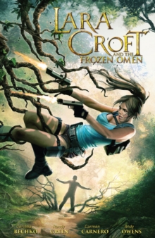 Image for Lara Croft and the frozen omen
