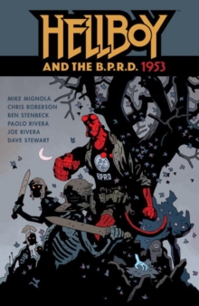 Image for Hellboy and the B.P.R.D., 1953