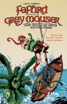 Image for Fritz Leiber's Fafhrd and the Gray Mouser  : cloud of hate and other stories