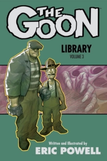 Image for The Goon Library Volume 3