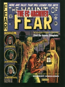 Image for Ec Archives, The: The Haunt Of Fear Volume 1