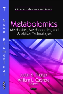 Image for Metabolomics  : metabolites, metabonomics, and analytical technologies