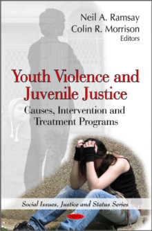Image for Youth Violence & Juvenile Justice
