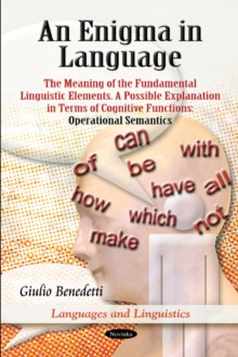 Enigma in Language