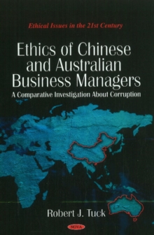 Image for Ethics of Chinese & Australian Business Managers
