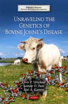 Image for Unraveling the genetics of bovine Johne's disease