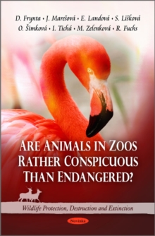 Image for Are Animals in Zoos Rather Conspicuous Than Endangered?
