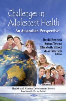 Image for Challenges in adolescent health: an Australian perspective