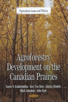 Image for Agroforestry Development on the Canadian Prairies