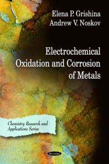 Image for Electrochemical oxidation & corrosion of metals