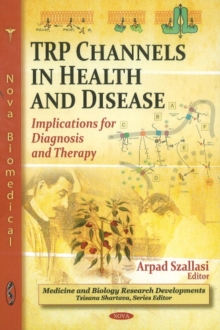 Image for TRP Channels in Health & Disease