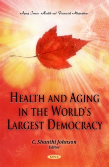 Image for Health & Aging in the World's Largest Democracy