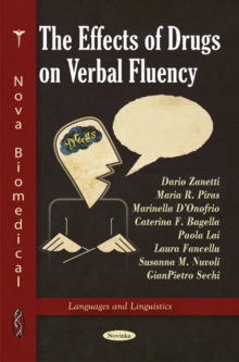 Image for Effects of Drugs on Verbal Fluency