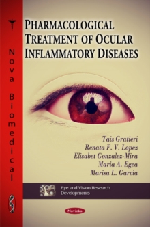 Image for Pharmacological treatment of ocular inflammatory diseases