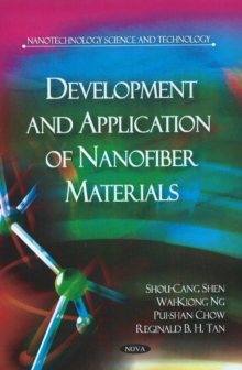Development & Application of Nanofiber Materials