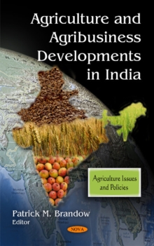 Image for Agriculture & Agribusiness Developments in India