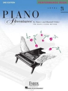 Image for Piano Adventures Performance Book Level 2A : 2nd Edition