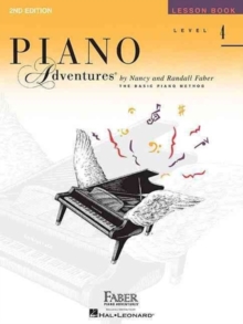 Image for Piano adventures  : the basic piano method: Lesson book