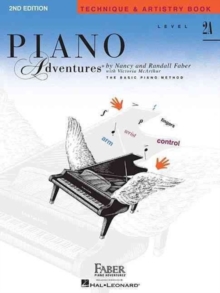 Piano Adventures Technique & Artistry Book Lev. 2A: 2nd Edition