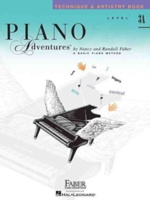 Image for Piano Adventures Technique & Artistry Level 3A : 2nd Edition