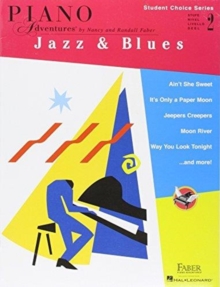 Piano Adventures: Jazz & Blues – Level 2