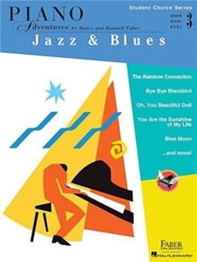 Piano Adventures: Jazz & Blues – Level 3