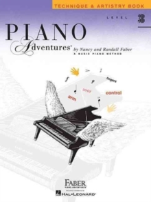 Image for Piano Adventures Technique & Artistry Book Level 3