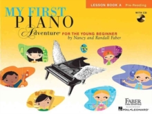 Image for My First Piano Adventure Lesson Book A