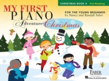 Image for My First Piano Adventure - Christmas (Book A - Pre-Reading)