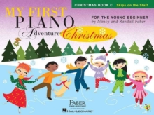 Image for My First Piano Adventure - Christmas (Book C - Skips On The Staff)