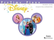 Image for PreTime Piano Disney : Primer Level - 8 Favorites