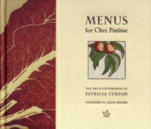 Image for Menus for Chez Panisse