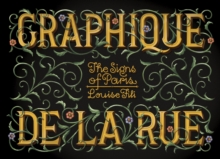 Image for Graphique de la Rue : The Signs of Paris