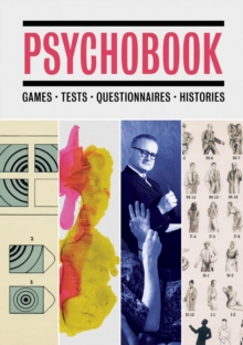 Image for Psychobook  : games, tests. questionnaires, histories