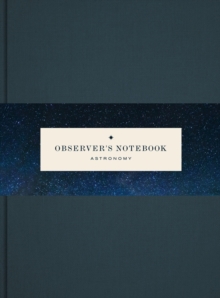 Image for Observer's Notebooks: Astronomy