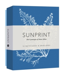 Sunprint Notecards: The Cyanotypes of Anna Atkins