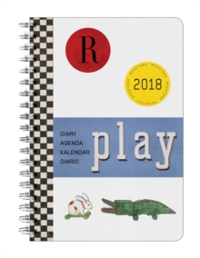Image for Redstone Diary 2018 : The Play Diary