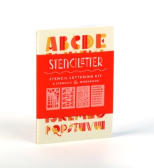 Stenciletter Kit