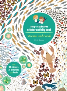 Streams and Ponds: My Nature Sticker Activity Book