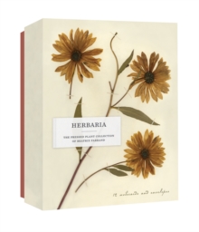 Image for Herbaria: The Pressed Plant Collection of Beatrix Farrand Notecards