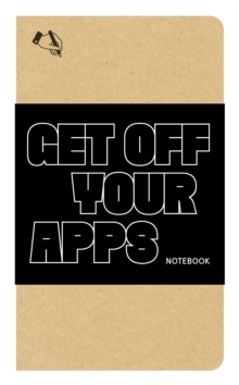 Get Off Your Apps Notebook