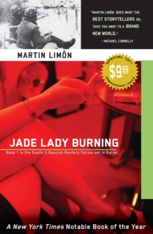 Image for Jade lady burning
